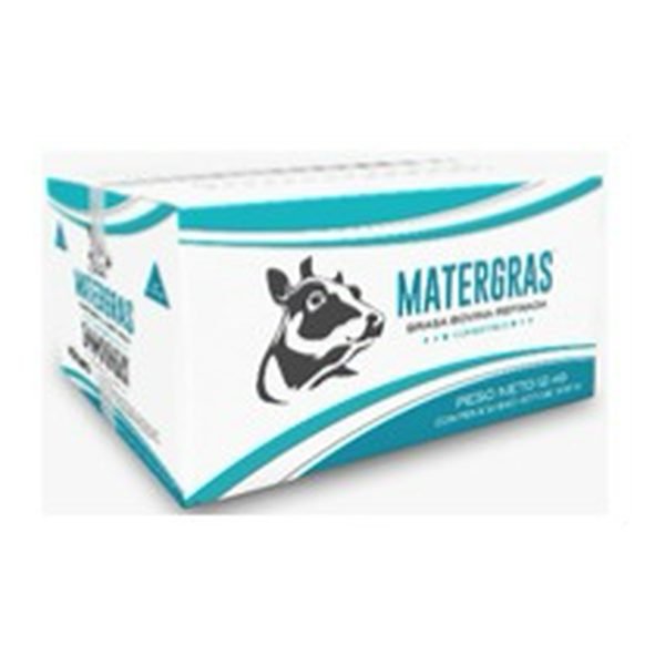 Matergras Sachets 10 x 500 g