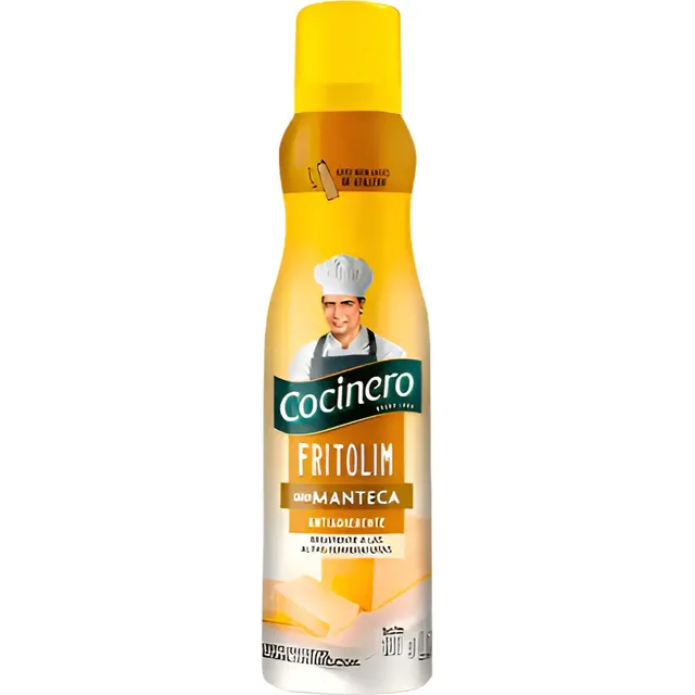 Fritolim Manteca 12 x 120 g