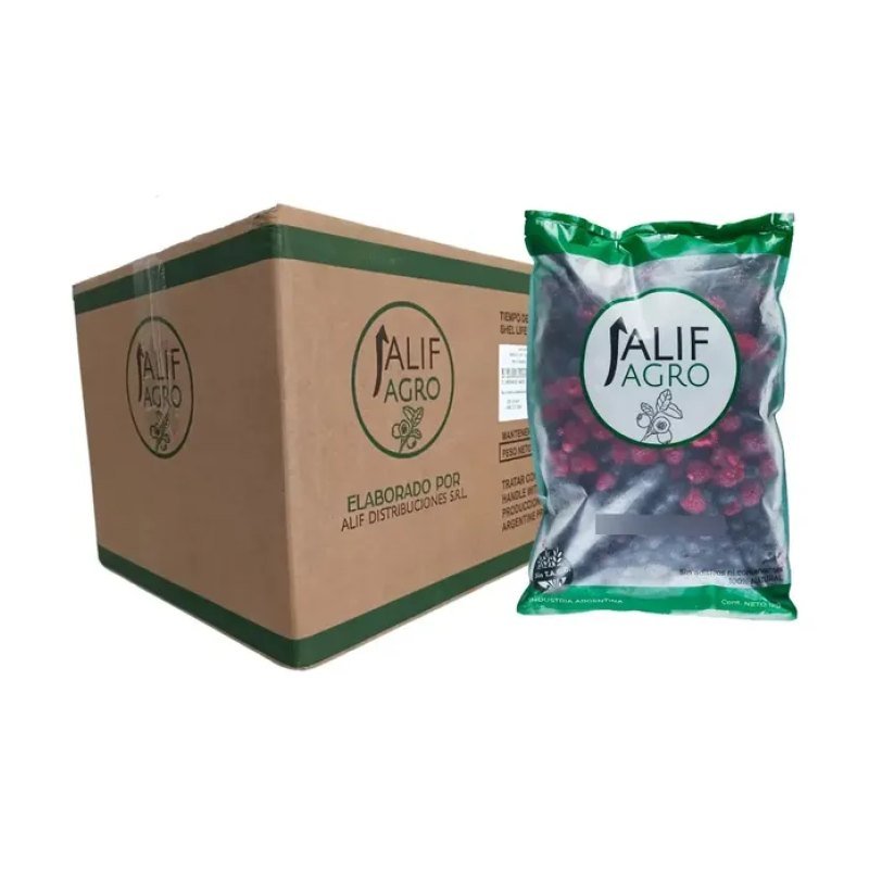 Dark Manjari 64% x 3 kg Madag. Acido y Frutos Rojos