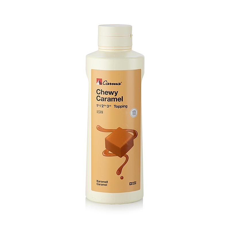Salsa Caramelo Carma x 1 kg