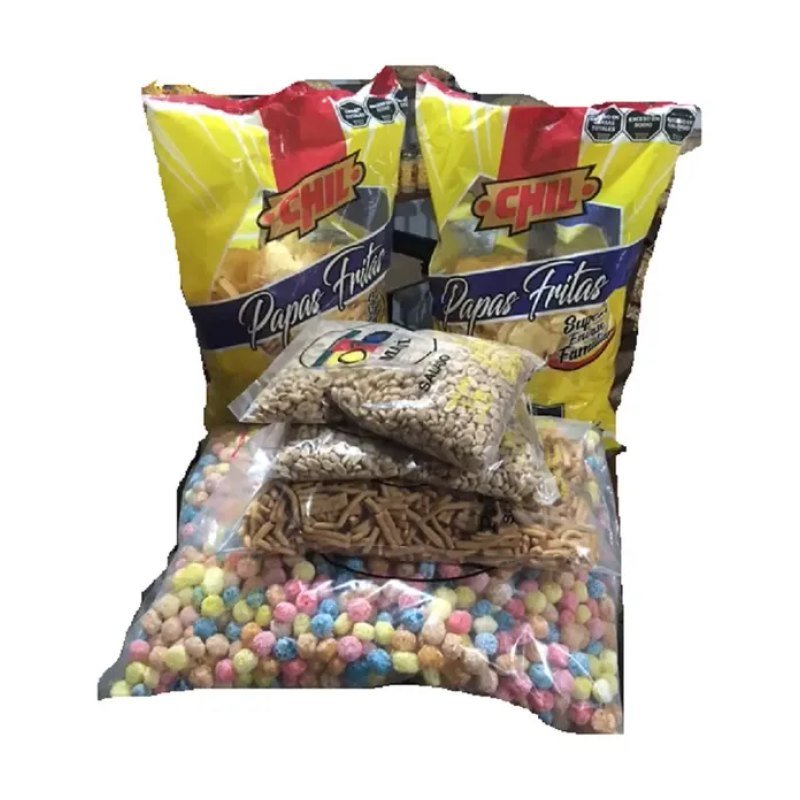 Papas Fritas Bembrasil x 2kg