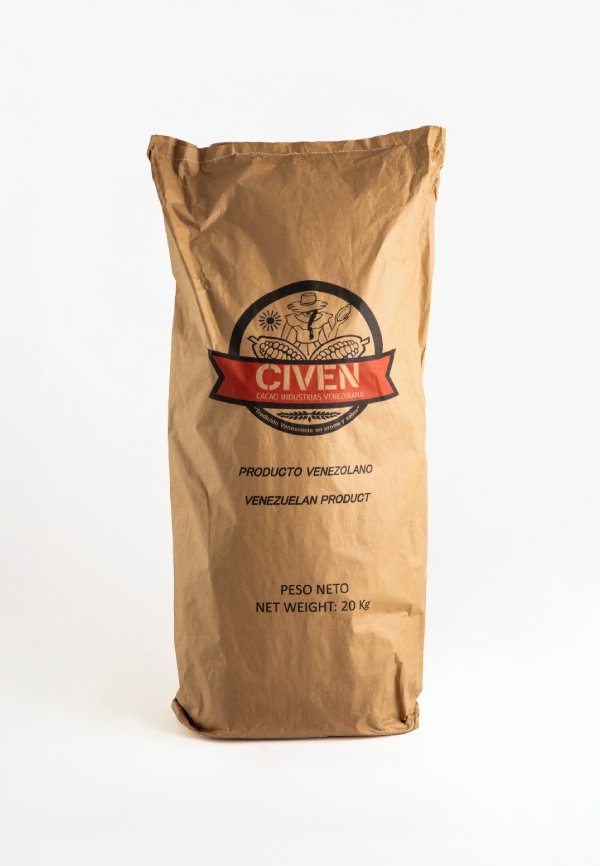 Cacao Polvo Negro 20 kg Civen