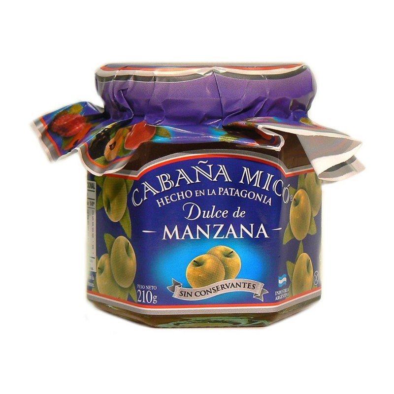 Dulce Frutilla Mico x 5 kg