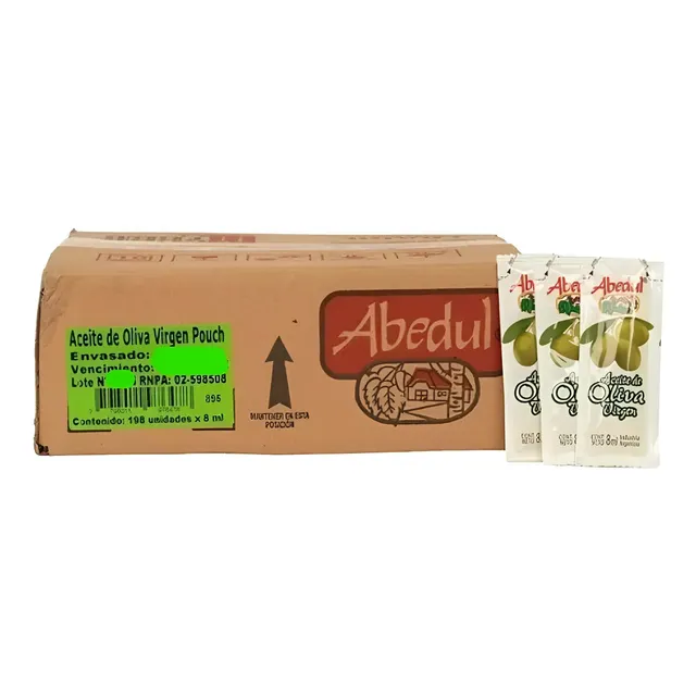 Aceite de Oliva Ind. Abedul 198u x 8cc