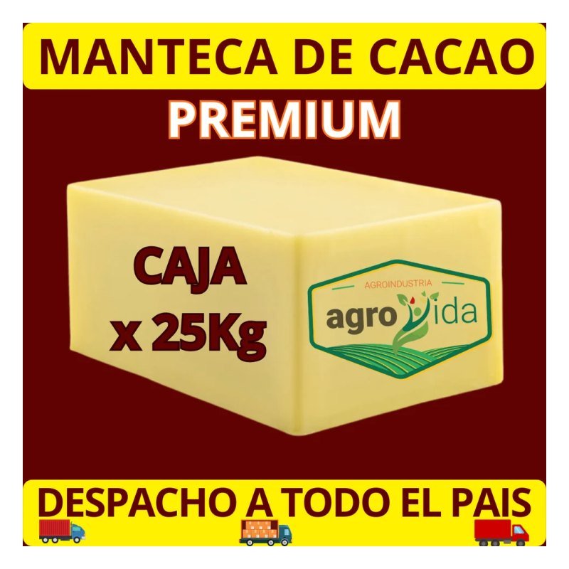 Manteca Corlasa x 25kg