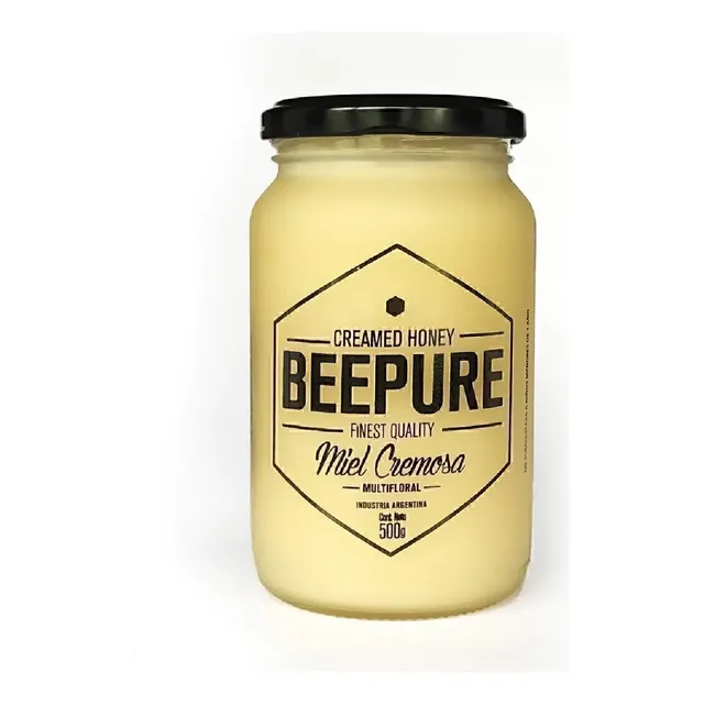 Miel Cremosa Premium x 5 kg Beepure