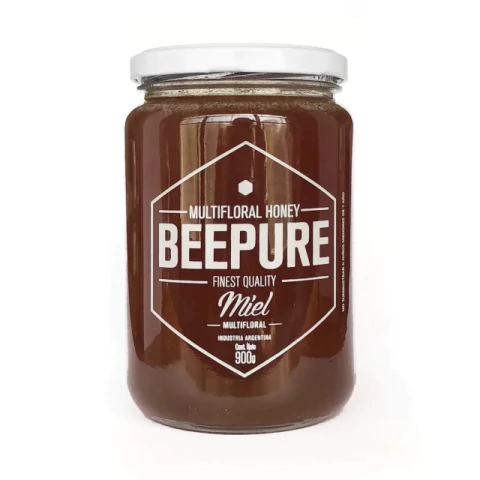Miel Clasica Premium x 5 kg Beepure