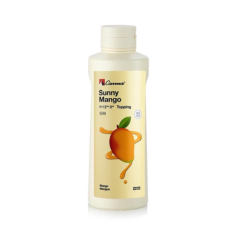 Salsa Mango Carma x 1 kg