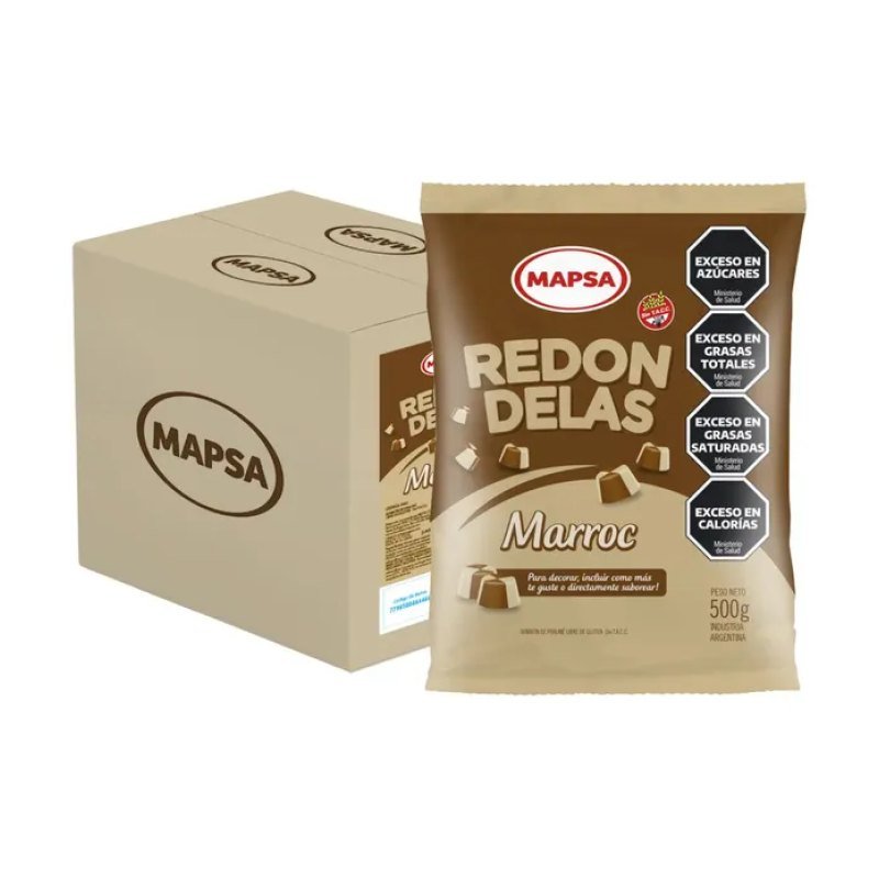Redondelas Marroc 30-62 Mapsa x 3 kg