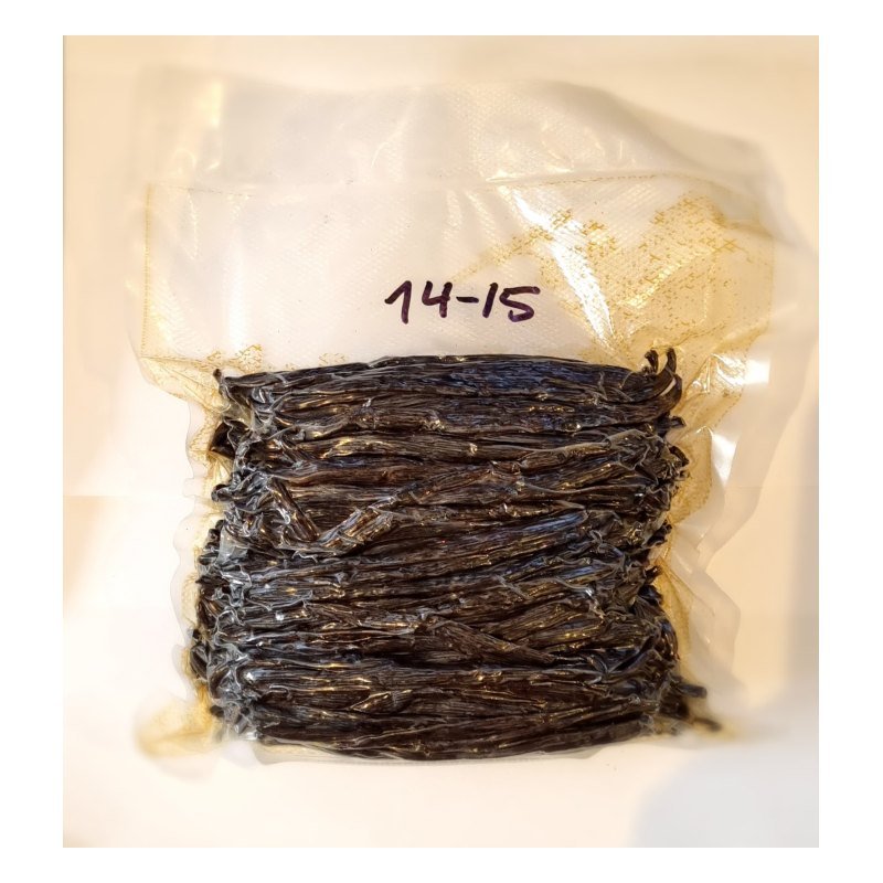 Vainilla en Rama Norohy x 125gr