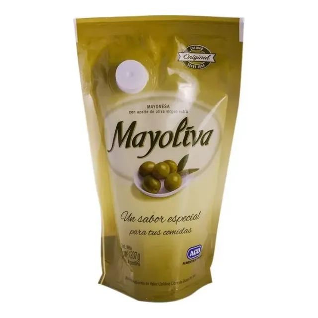 Mayoliva Natura x 250 g (Uni)