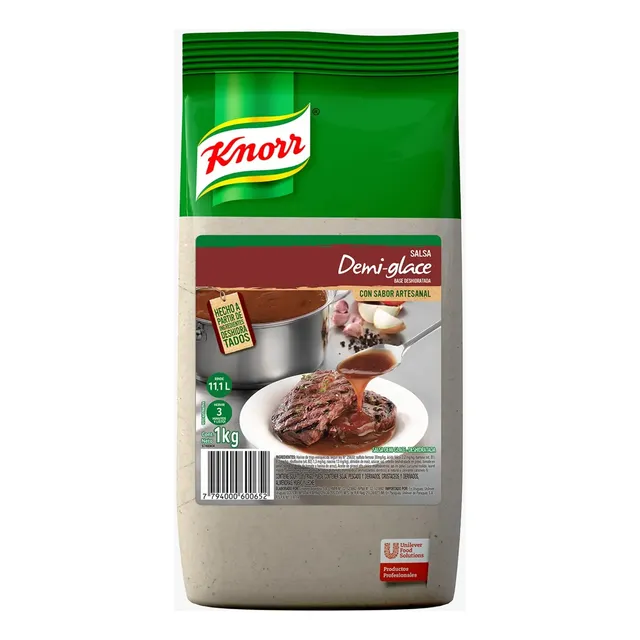 Salsa Demiglace Knorr x 1 kg