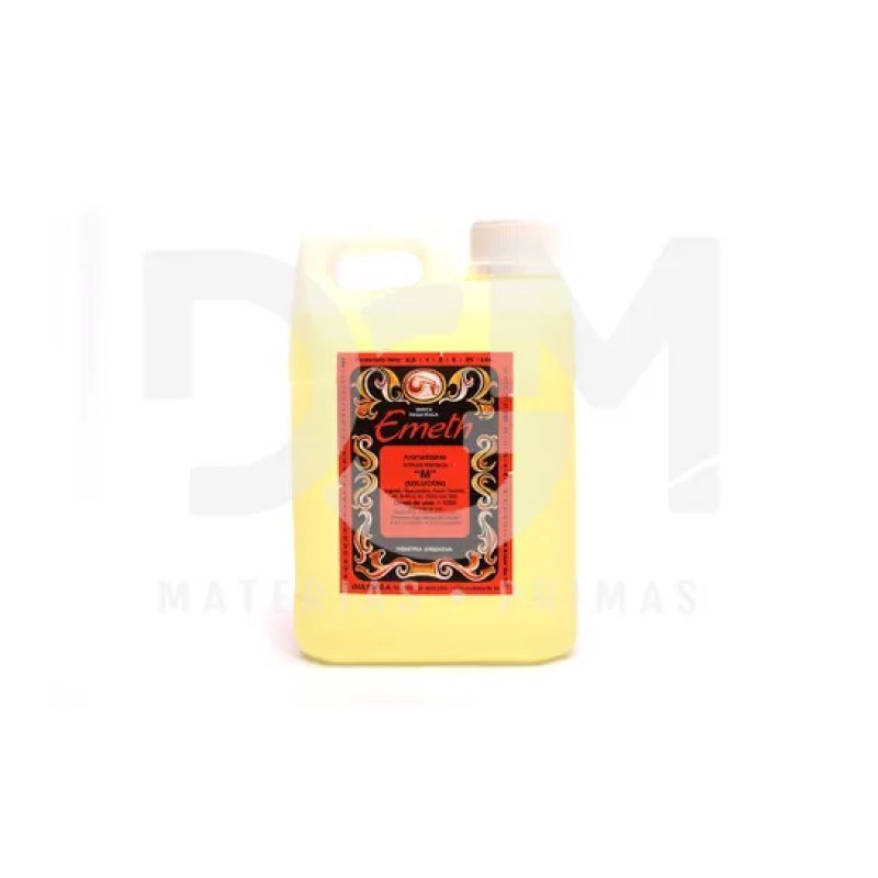 Aroma Manteca Emeth x 2 L