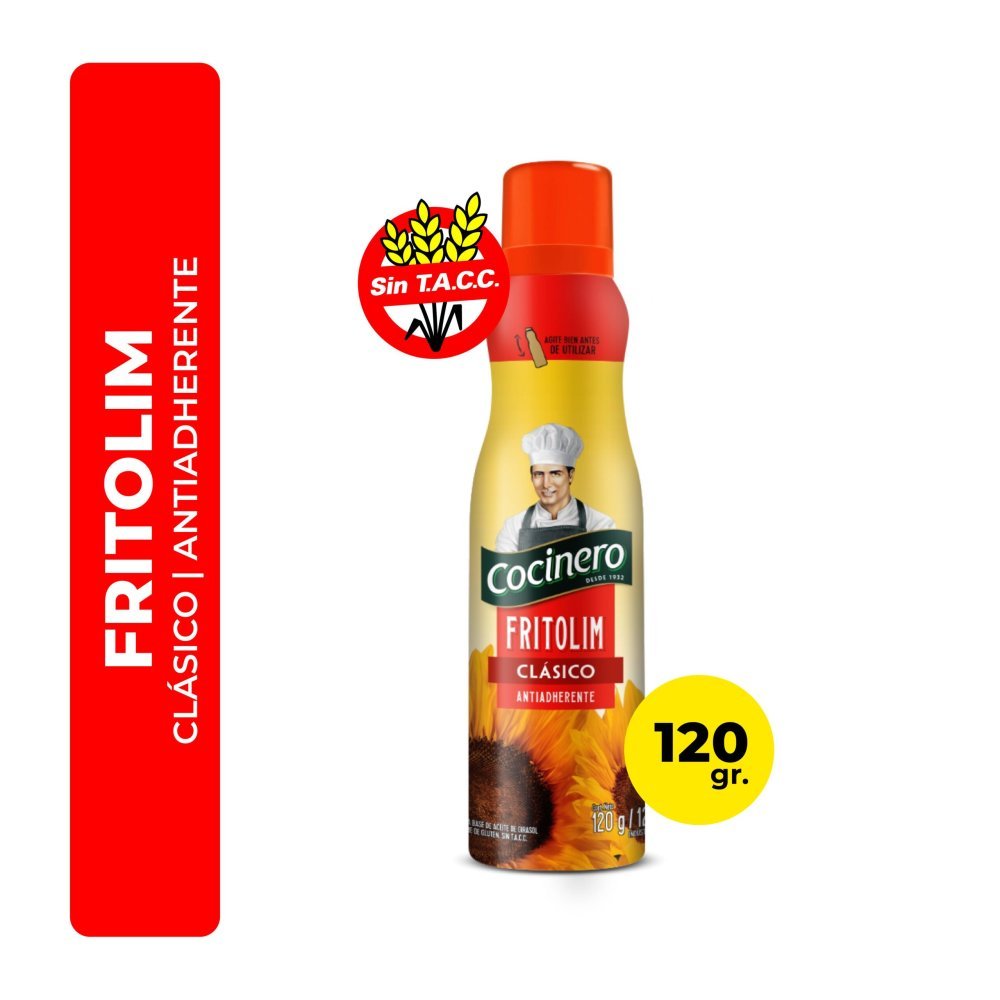 Fritolim Clasico (Uni) x 120 g