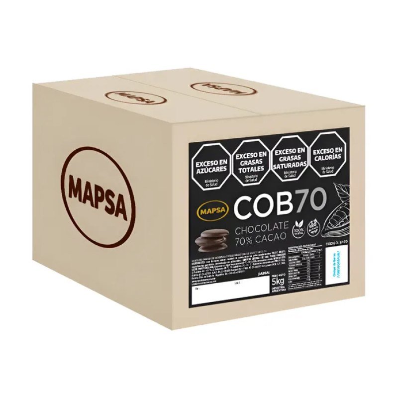 Cobertura Blanca Cobbl 57-03 Boton Mapsa x 5 kg