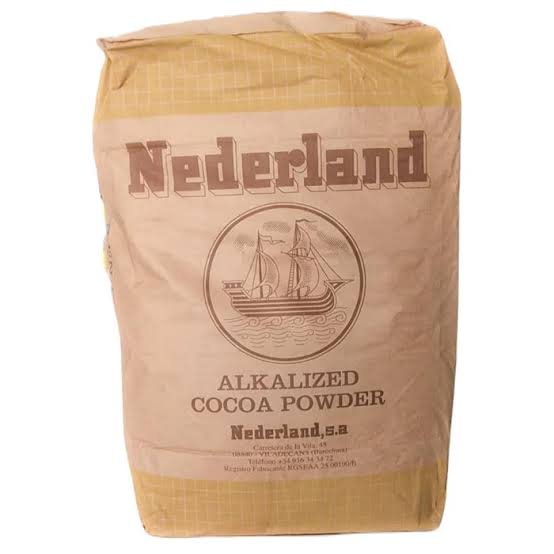 Cacao Alc. Nederland x 25 kg DB11