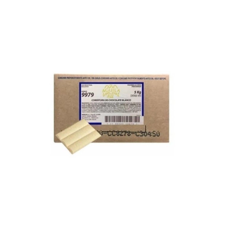 Cobertura Blanco Aguila 9979 x 5 kg