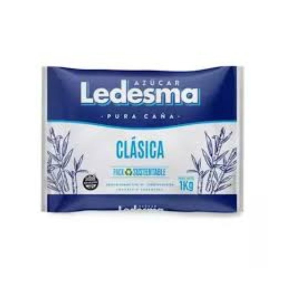 Azucar Comun Ledesma x 1 kg