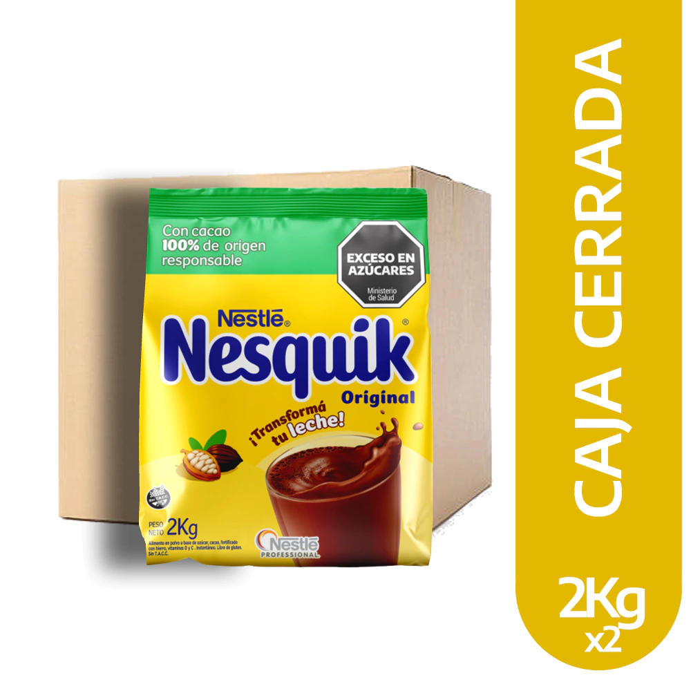 Nesquick x 2 kg