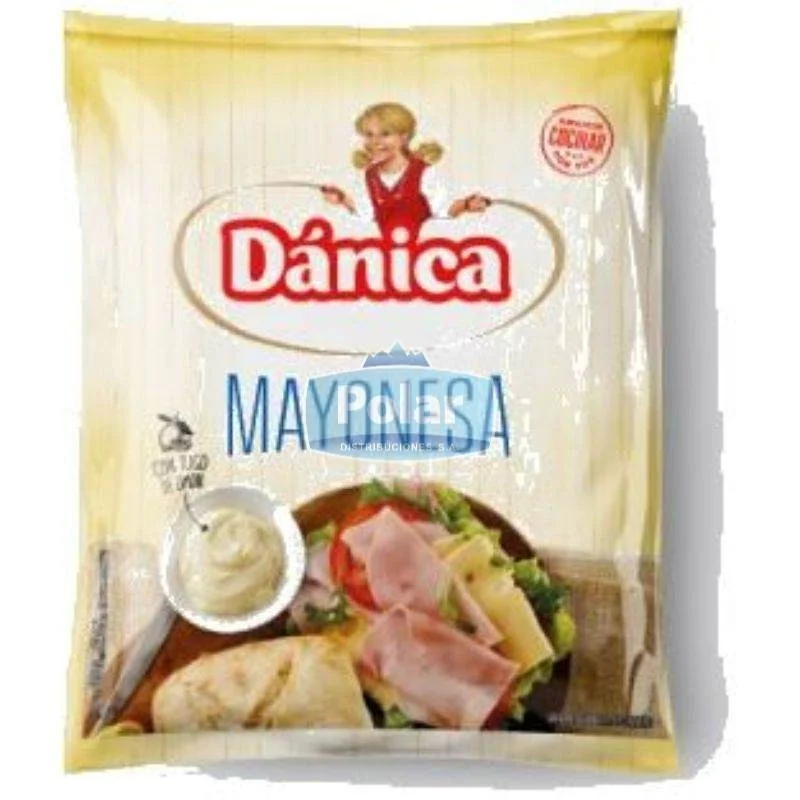 Mayonesa Danica x 2,900 cc