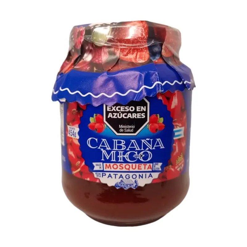 Dulce Mosqueta Mico x 454 g