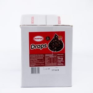 Gotitas A/Temp P/Budines 58-95 Mapsa x 3 kg