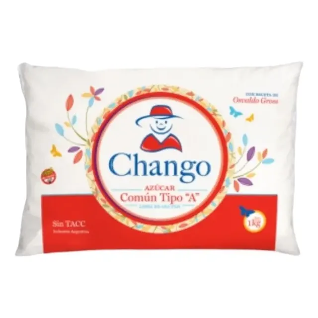 Azucar Comun Chango x 1kg
