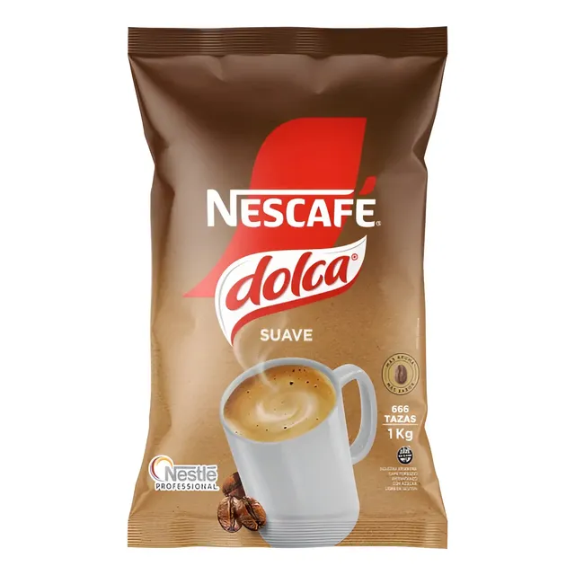 Cafe Dolca Suave 3801 2 x 1 kg