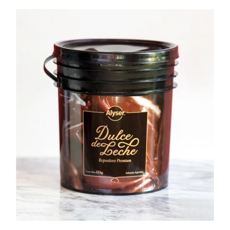 Dulce Alfajoreo Alyser x 10 kg (Copitos)