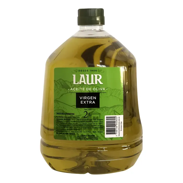 Aceite de Oliva Laur x 5 L