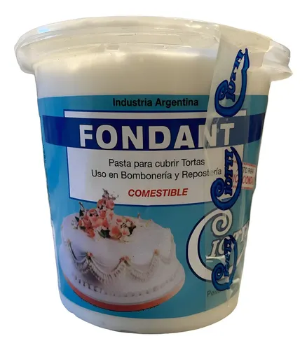 Fondant Ciotti x 10 kg