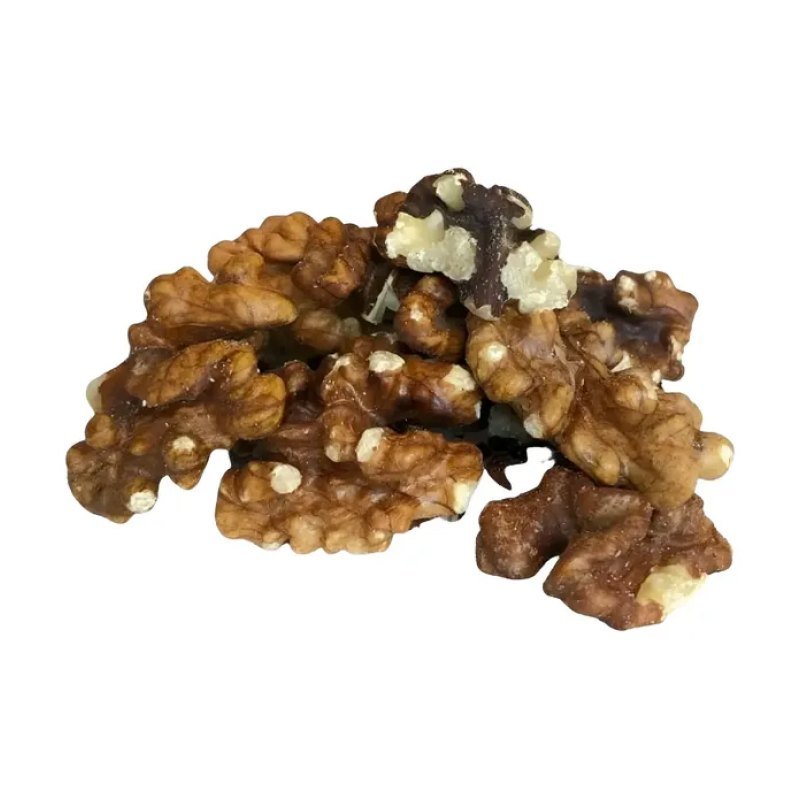 Nuez 1/2 Mariposa Ambar x 10 kg