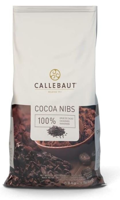 Nibs de Cacao x 800g Callebaut