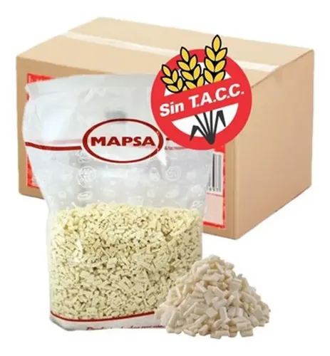 Granulado Blanco 56-16 x 3 kg Mapsa