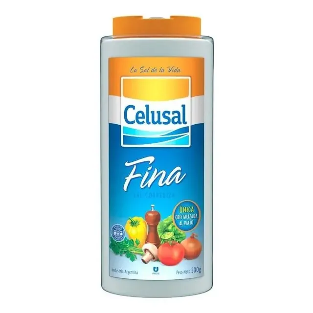 Saleros x 500 g Celusal