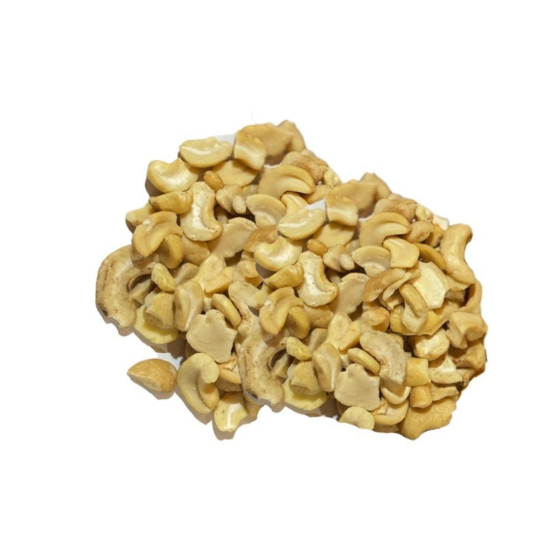 Castañas de Caju Partidas x 1 kg