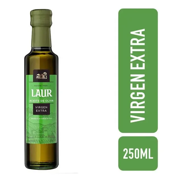 Aceite de Oliva Laur x 250 ml
