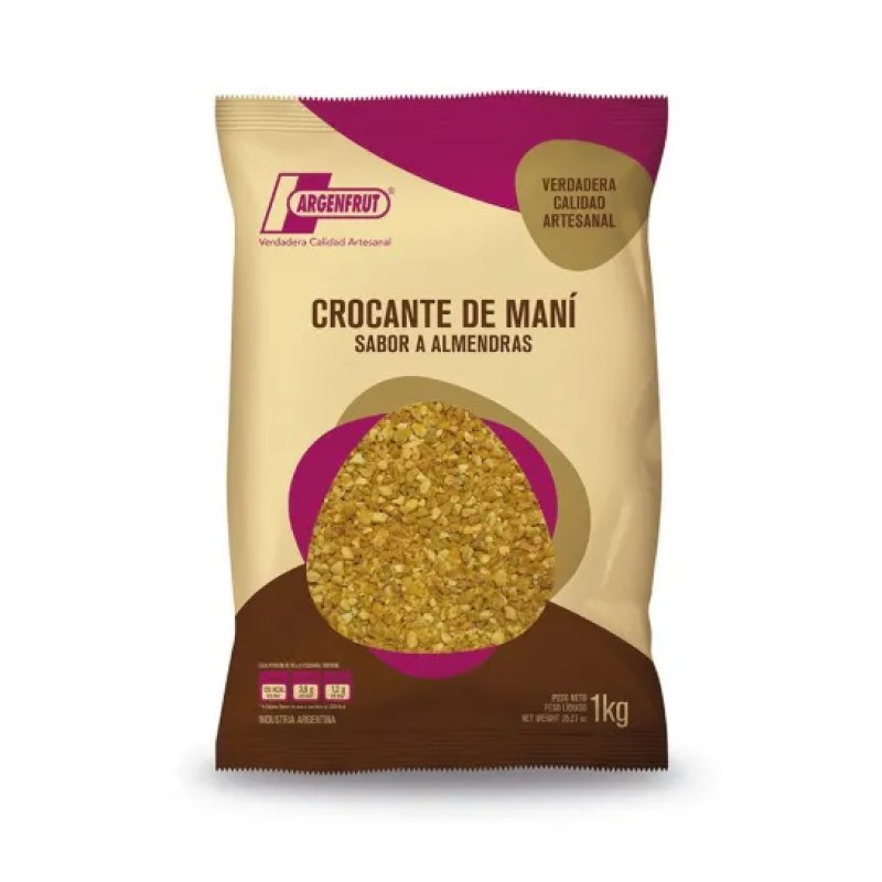 Grana de Mani Simoar x 5 kg