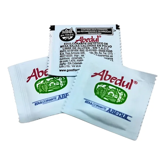 Edulcorante Abedul 400 x 0,8 g