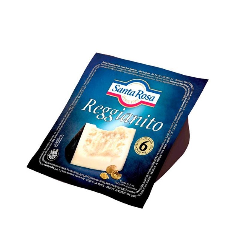Queso Regianito x kg Santa Rosa (1625)