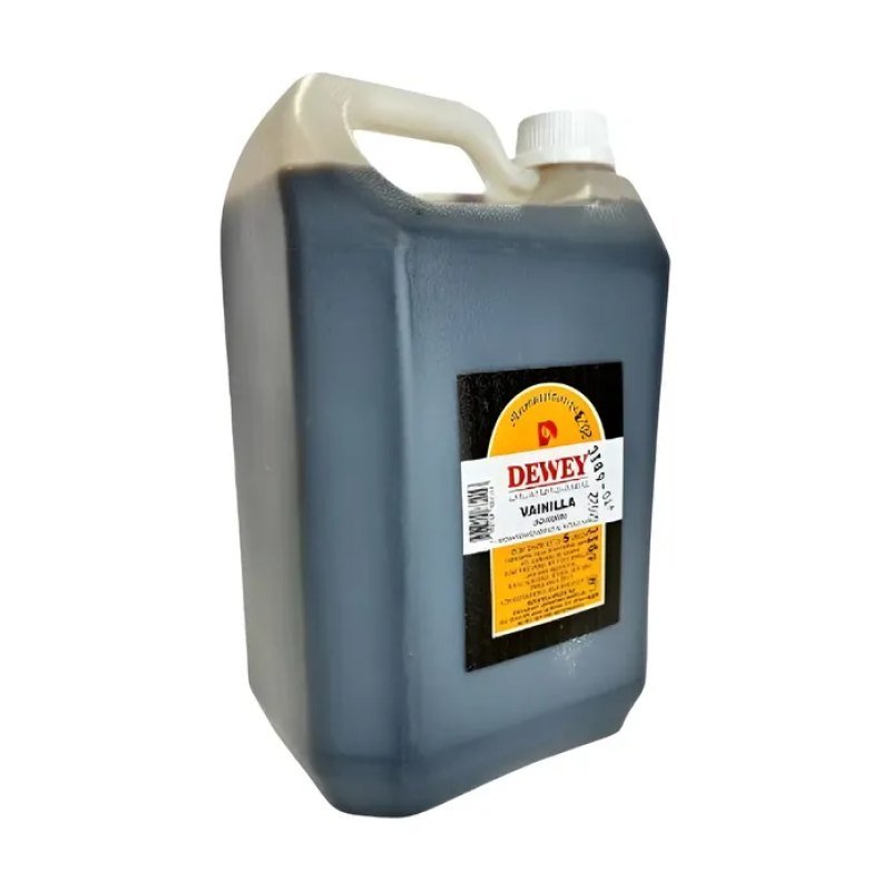 Esencia de Vainilla Dewey x 5L