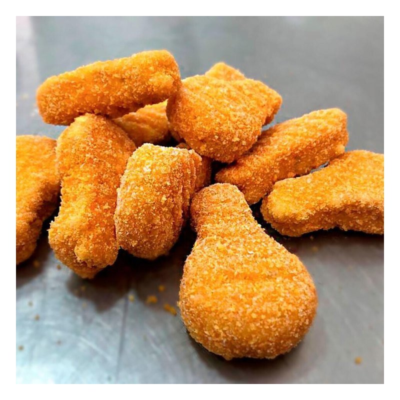 Dinos de Pollo x 1 kg Grangy´s