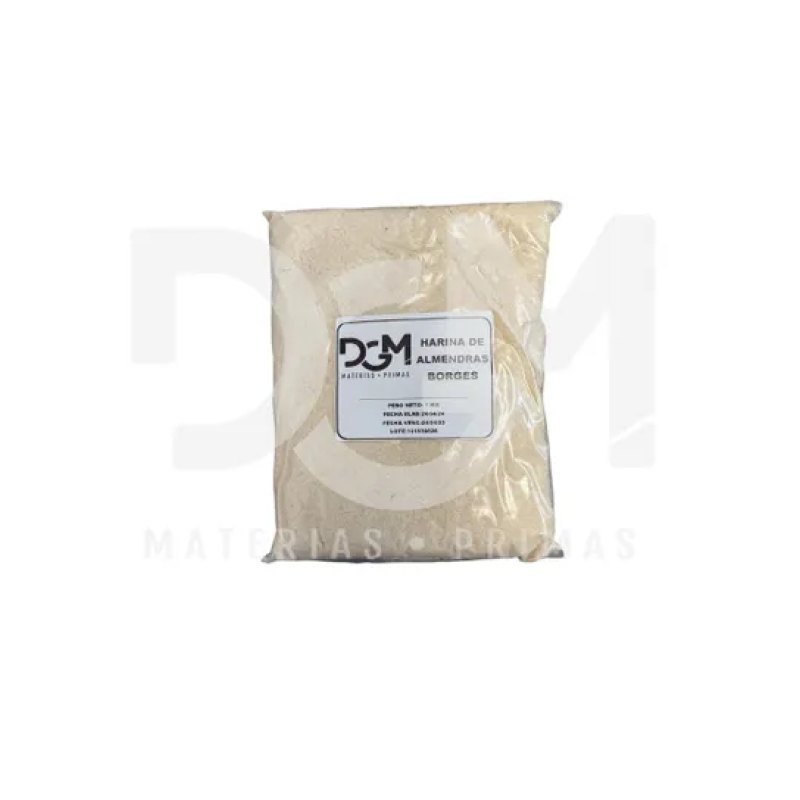 Harina de Almendras Borges x 10 kg