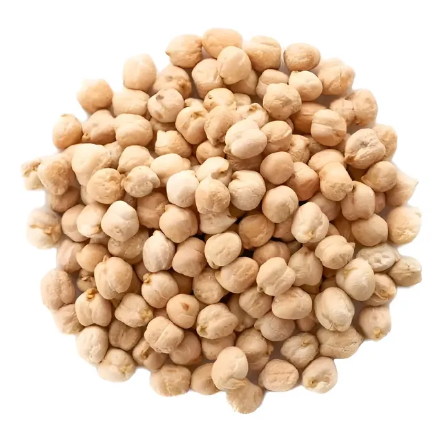 Garbanzos 8 MM x 25 kg