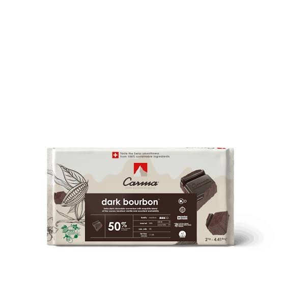 Cob S/A Bourbon 50% Block x 2kg Carma