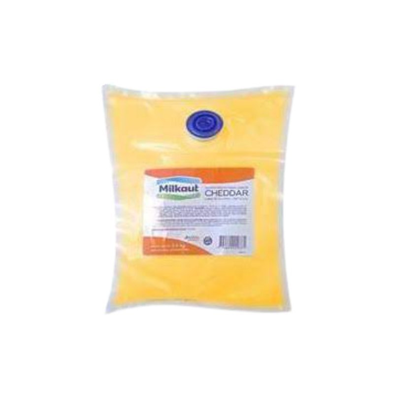 Queso Cheddar Milkaut x 3.5 kg (2524)