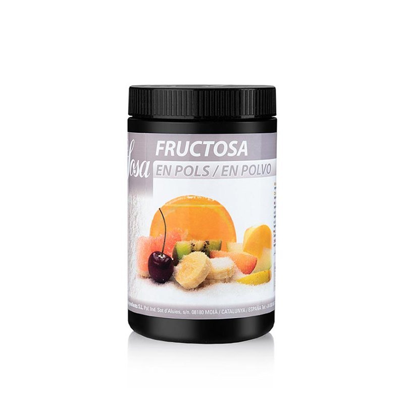 Fructosa en Polvo 25 kg