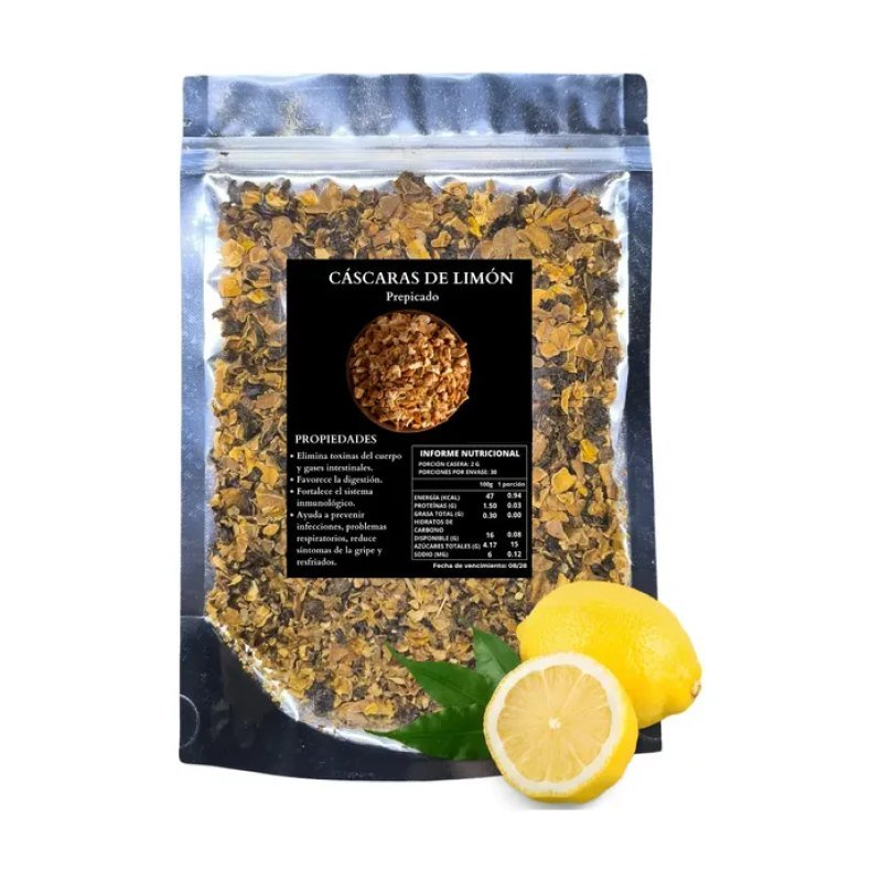 Cascara de Limon Frunat x 10 kg