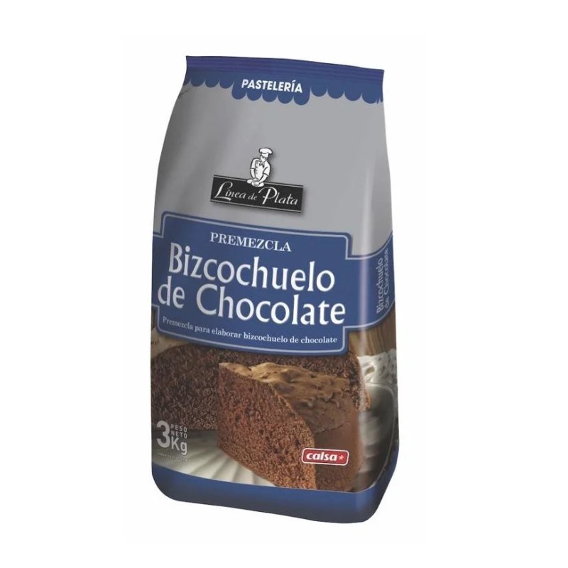 Preme Bizcochuelo de Chocolate x 5 kg