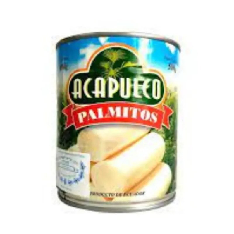 Palmitos Ent. Acapulco 12 x 800 g